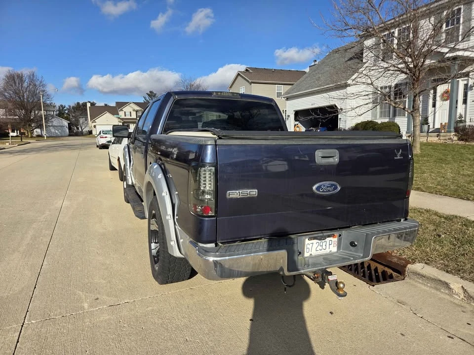 2004 Ford F-150 11th Gen - Image 4 of 7