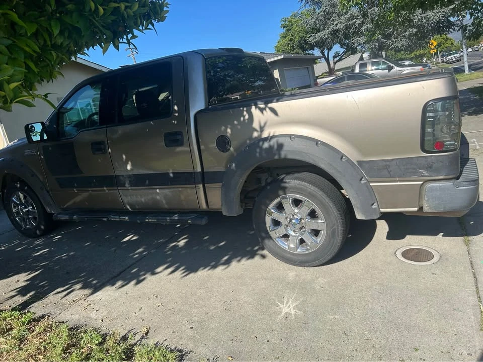 2004 Ford F-150 11th Gen - Image 4 of 10