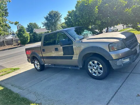 2004 Ford F-150 FX2