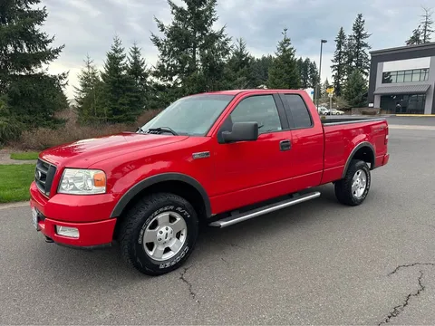 2004 Ford F-150 FX4 Sport