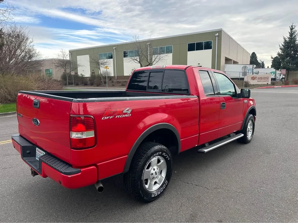 2004 Ford F-150 11th Gen - Image 4 of 20