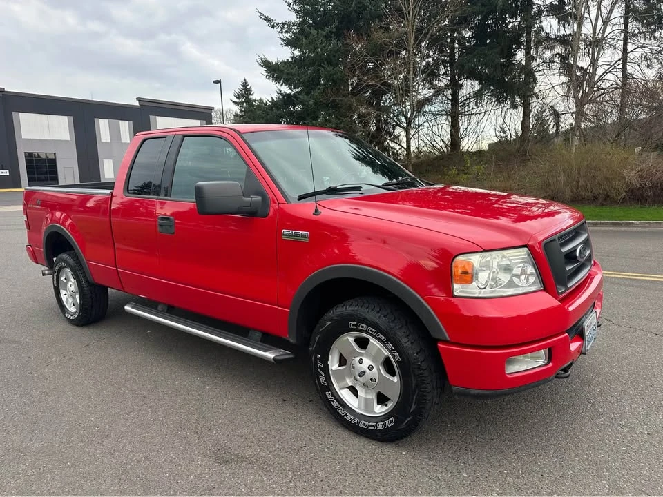 2004 Ford F-150 11th Gen - Image 3 of 20