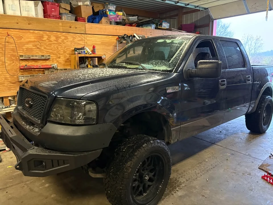 2004 Ford F-150 11th Gen - Image 4 of 12