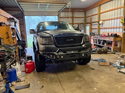 2004 Ford F-150 FX4