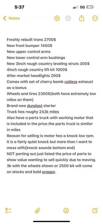2004 Ford F-150 11th Gen - Image 11 of 12