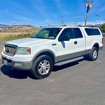 2004 Ford F-150 Lariat SuperCrew