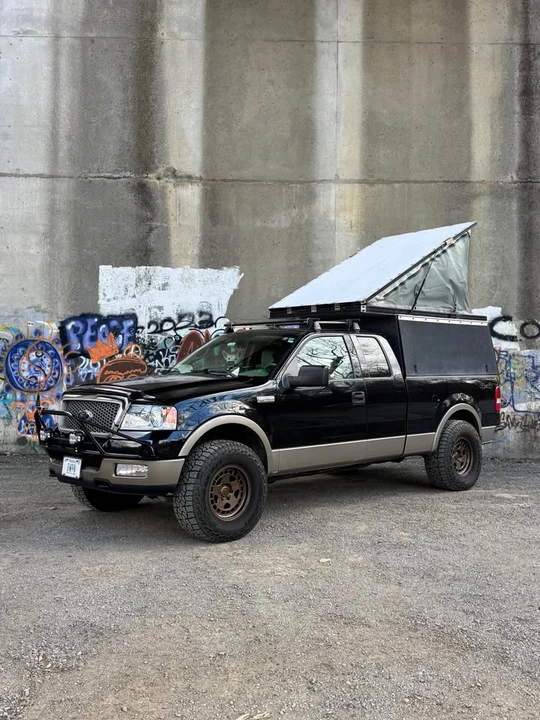 2004 Ford F-150 10th Gen - Image 10 of 17