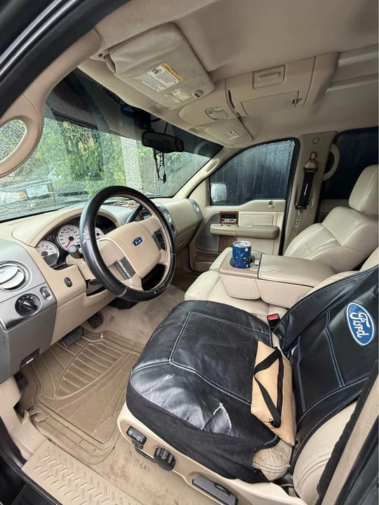 2004 Ford F-150 11th Gen - Image 4 of 6