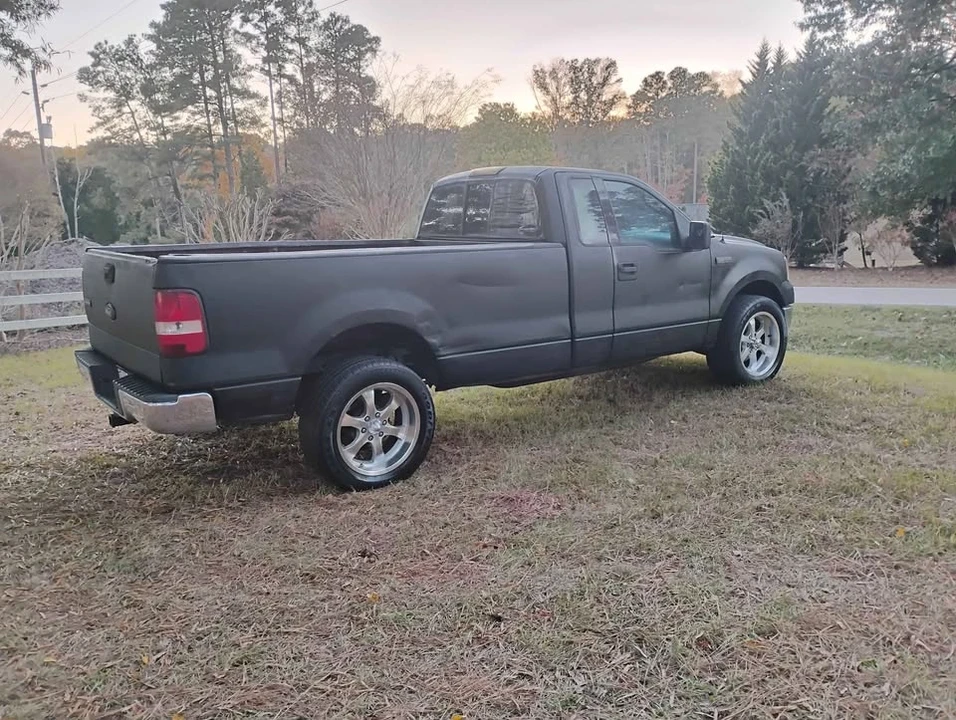 2004 Ford F-150 10th Gen - Image 8 of 10
