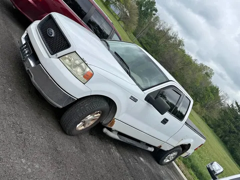 2004 Ford F-150 XL STX