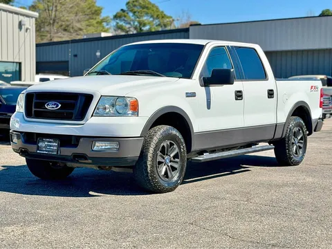 2004 Ford F-150 XLT