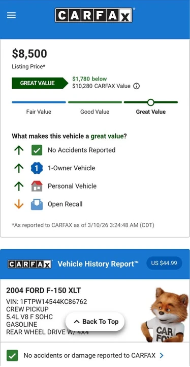 2004 Ford F-Series - Image 2 of 20