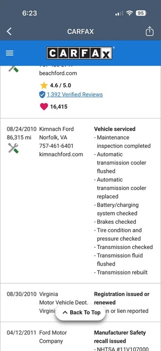 2004 Ford F-Series - Image 20 of 20
