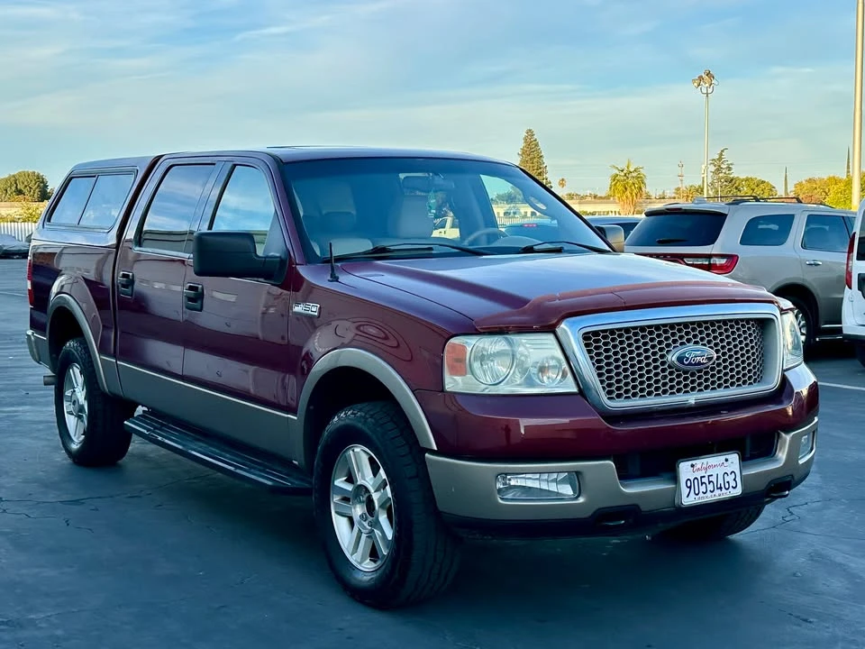 2004 Ford F-150 11th Gen - Image 3 of 18
