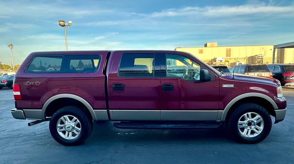 2004 Ford F-150 11th Gen - Image 4 of 18