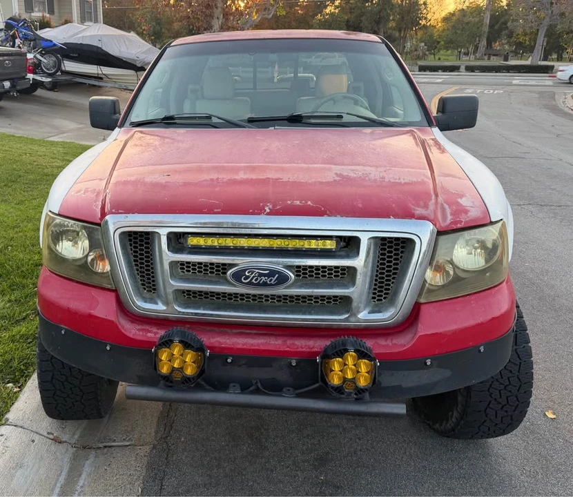 2004 Ford F-150 11th Gen - Image 4 of 13