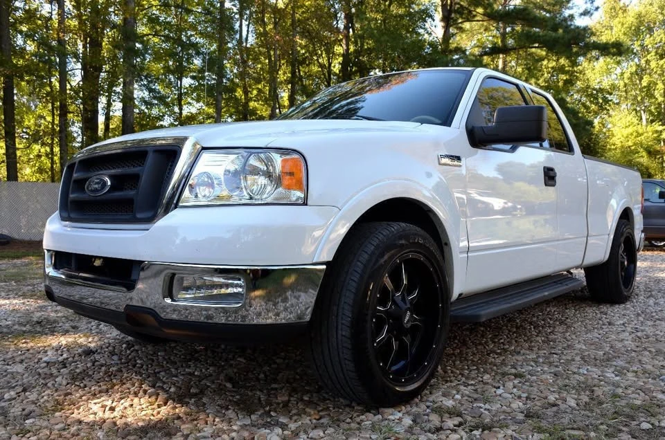 2004 Ford F-150 11th Gen - Image 2 of 20