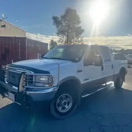 2004 Ford F-250