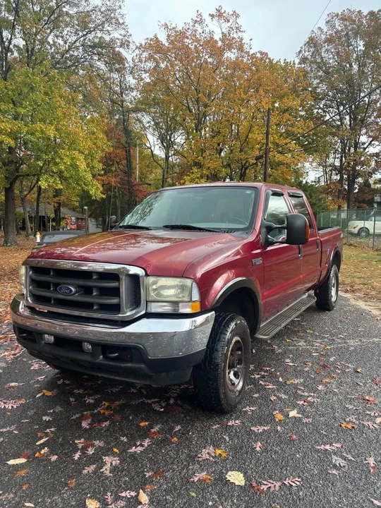 2004 Ford Super Duty 1st Gen - Image 5 of 6