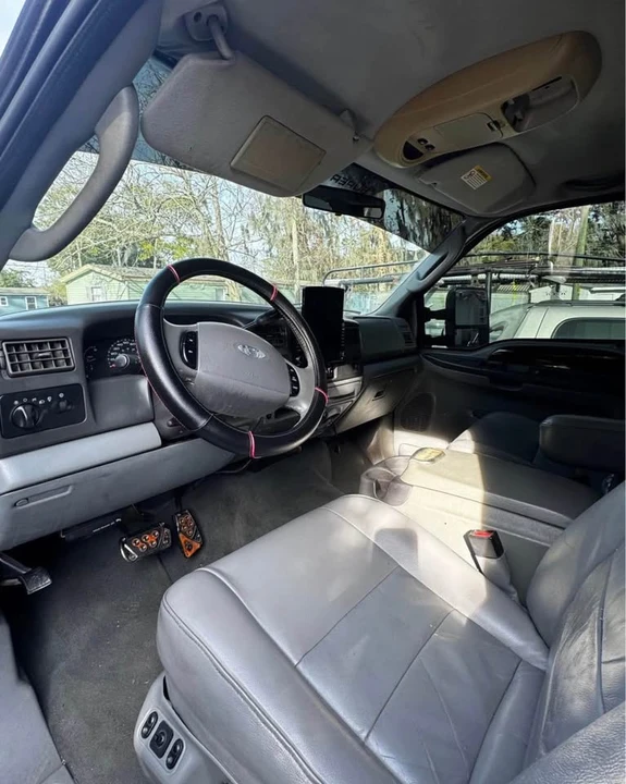 2004 Ford Super Duty 1st Gen - Image 4 of 8