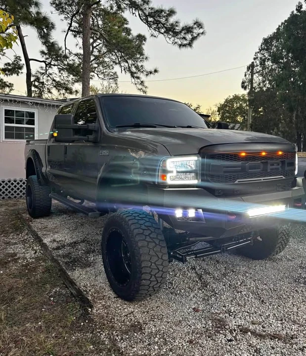 2004 Ford Super Duty 1st Gen - Image 8 of 8