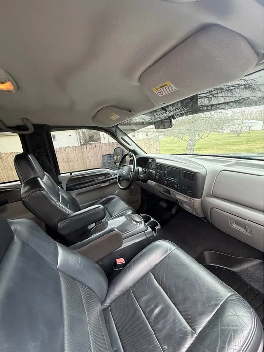 2004 Ford Super Duty 1st Gen - Image 9 of 18