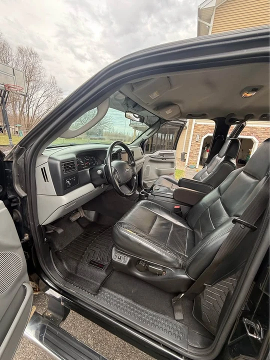 2004 Ford Super Duty 1st Gen - Image 13 of 18