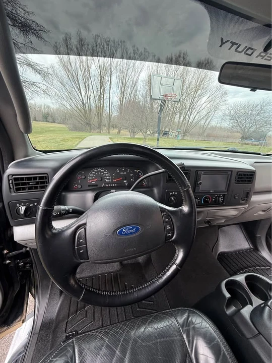 2004 Ford Super Duty 1st Gen - Image 14 of 18