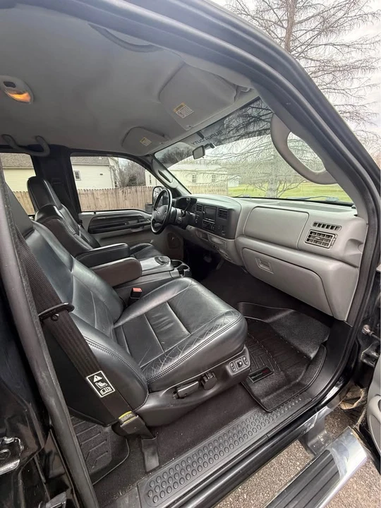 2004 Ford Super Duty 1st Gen - Image 10 of 18