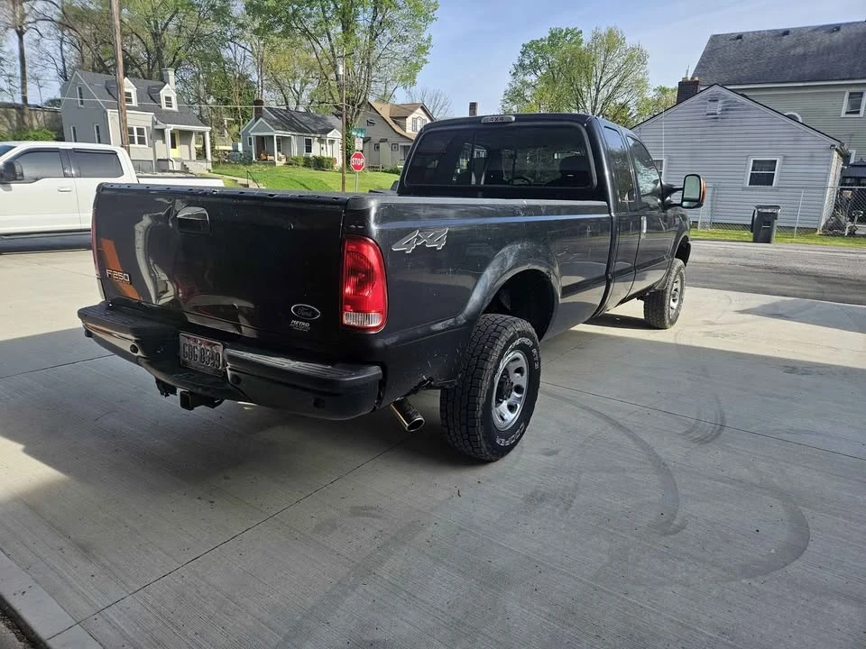 2004 Ford Super Duty 1st Gen - Image 7 of 15
