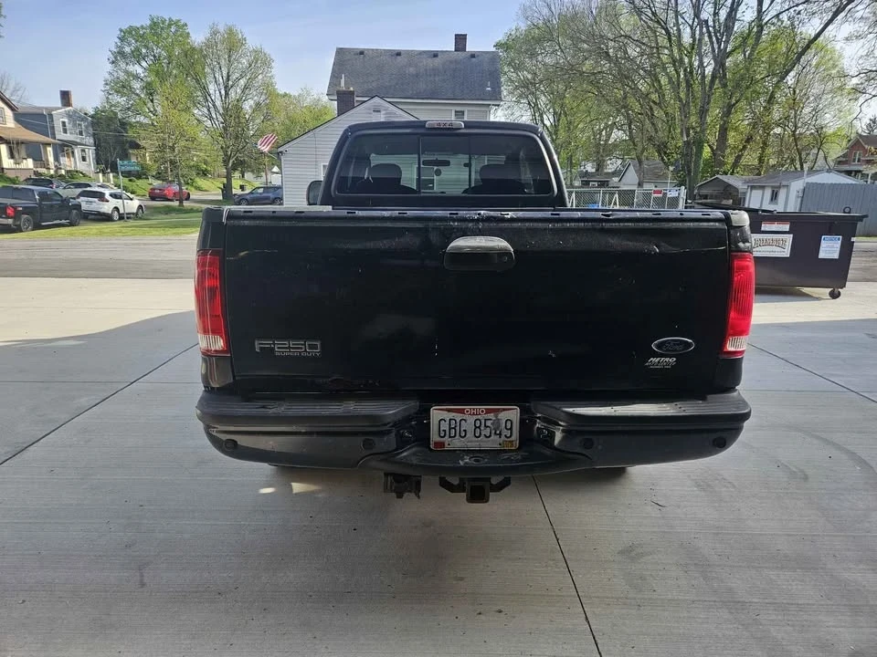 2004 Ford Super Duty 1st Gen - Image 5 of 15