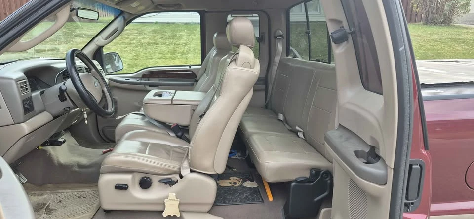 2004 Ford Super Duty 1st Gen - Image 6 of 6