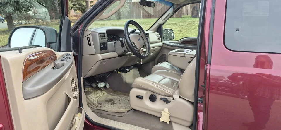 2004 Ford Super Duty 1st Gen - Image 5 of 6