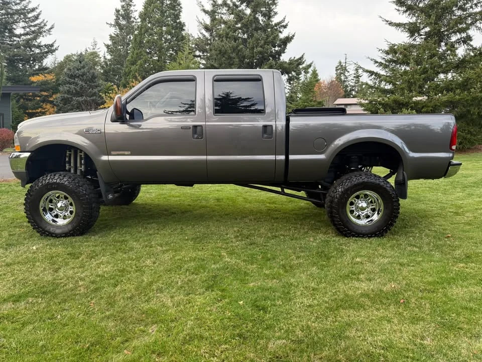 2004 Ford Super Duty 1st Gen - Image 11 of 16
