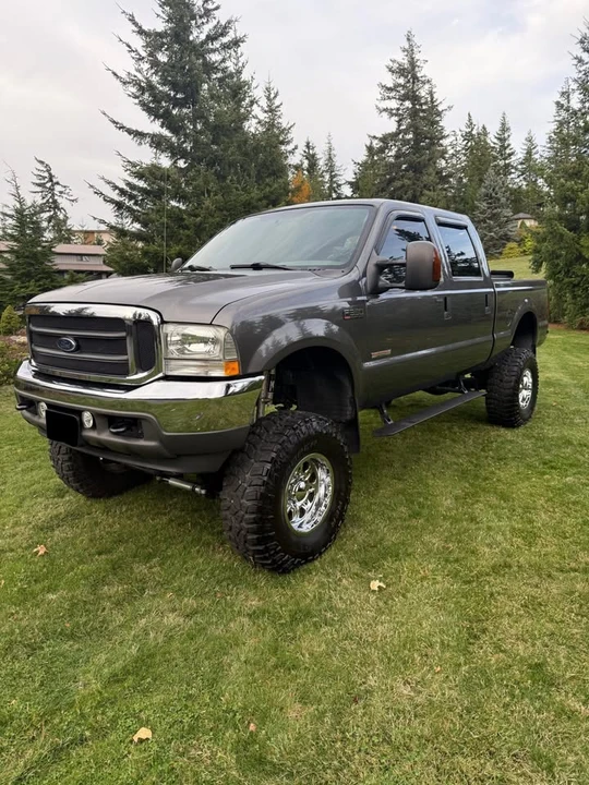 2004 Ford Super Duty 1st Gen - Image 10 of 16