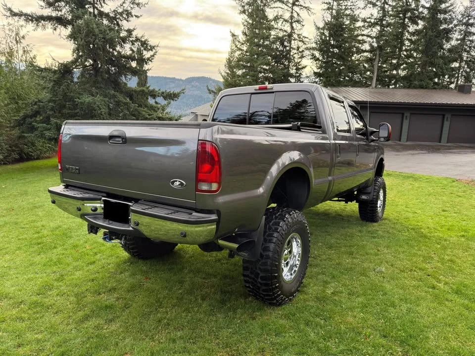 2004 Ford Super Duty 1st Gen - Image 16 of 16