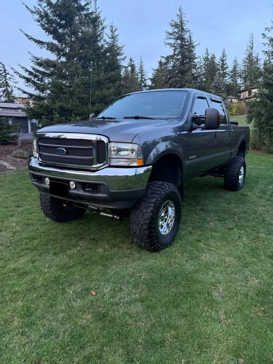 2004 Ford Super Duty 1st Gen - Image 9 of 16