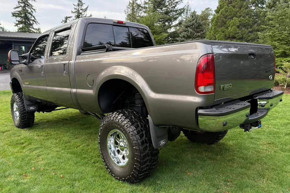2004 Ford Super Duty 1st Gen - Image 4 of 16