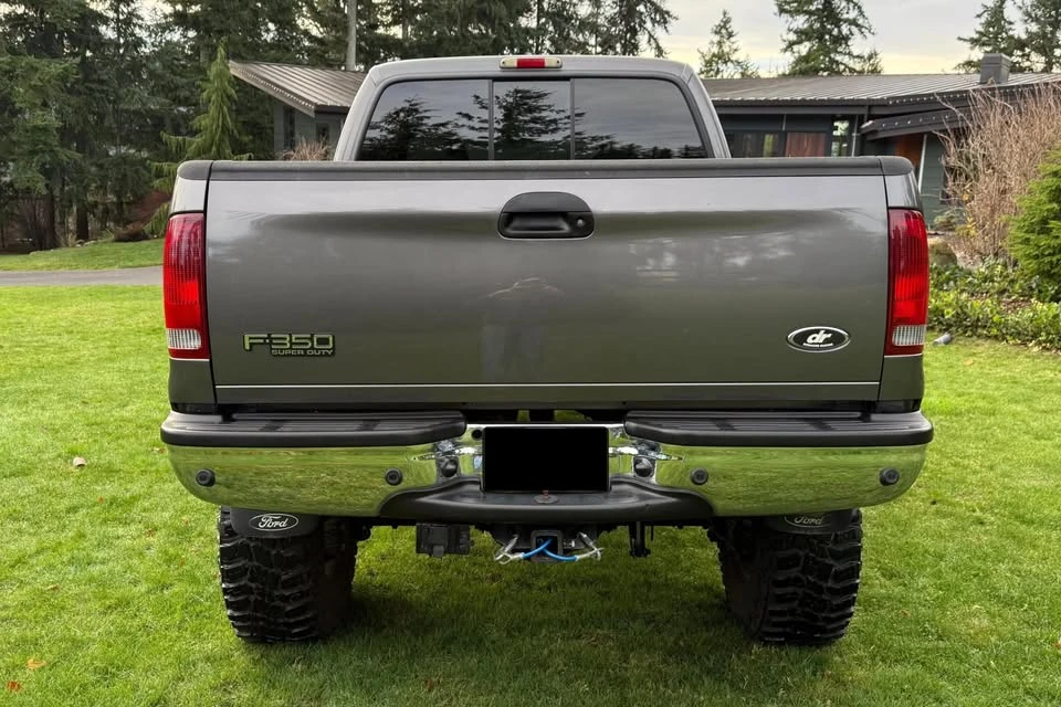 2004 Ford Super Duty 1st Gen - Image 5 of 16