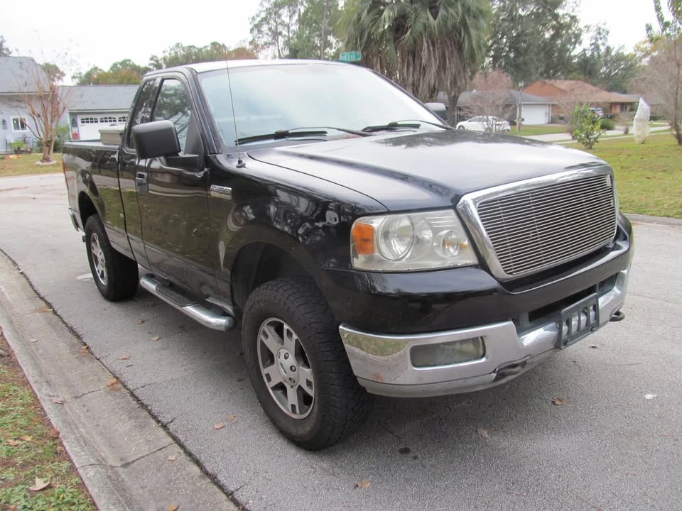 2004 Ford F-150 10th Gen - Image 7 of 9