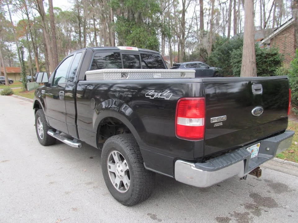 2004 Ford F-150 10th Gen - Image 5 of 9