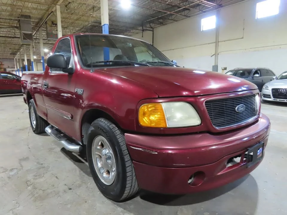 2004 Ford F-150 10th Gen - Image 3 of 20