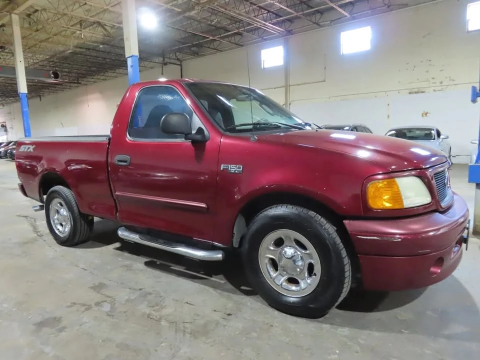 2004 Ford F-150 10th Gen - Image 4 of 20