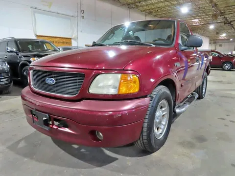 2004 Ford F-150 Heritage Regular Cab
