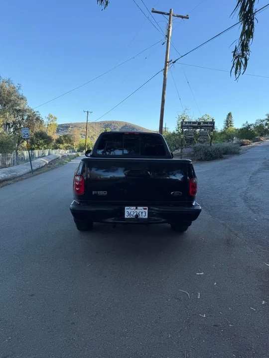 2004 Ford F-150 10th Gen - Image 7 of 9