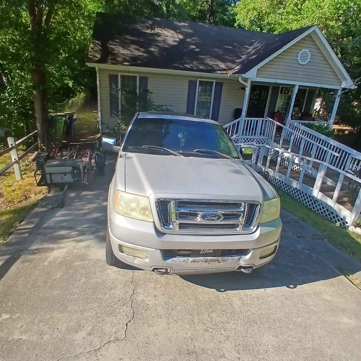 2004 Ford F-150 10th Gen - Image 4 of 12