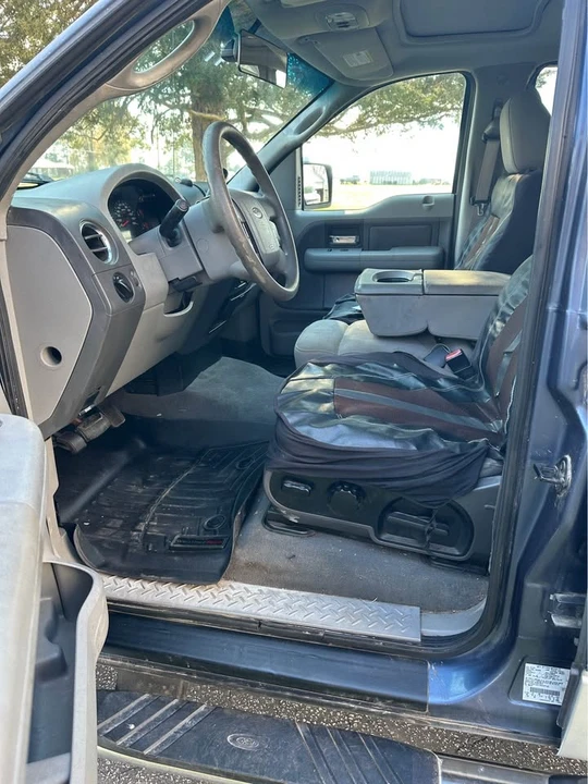 2004 Ford F-150 10th Gen - Image 4 of 11