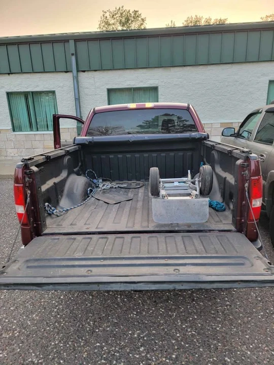 2004 Ford F-150 10th Gen - Image 6 of 10