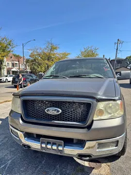 2004 Ford F-150 Heritage Super Cab XLT