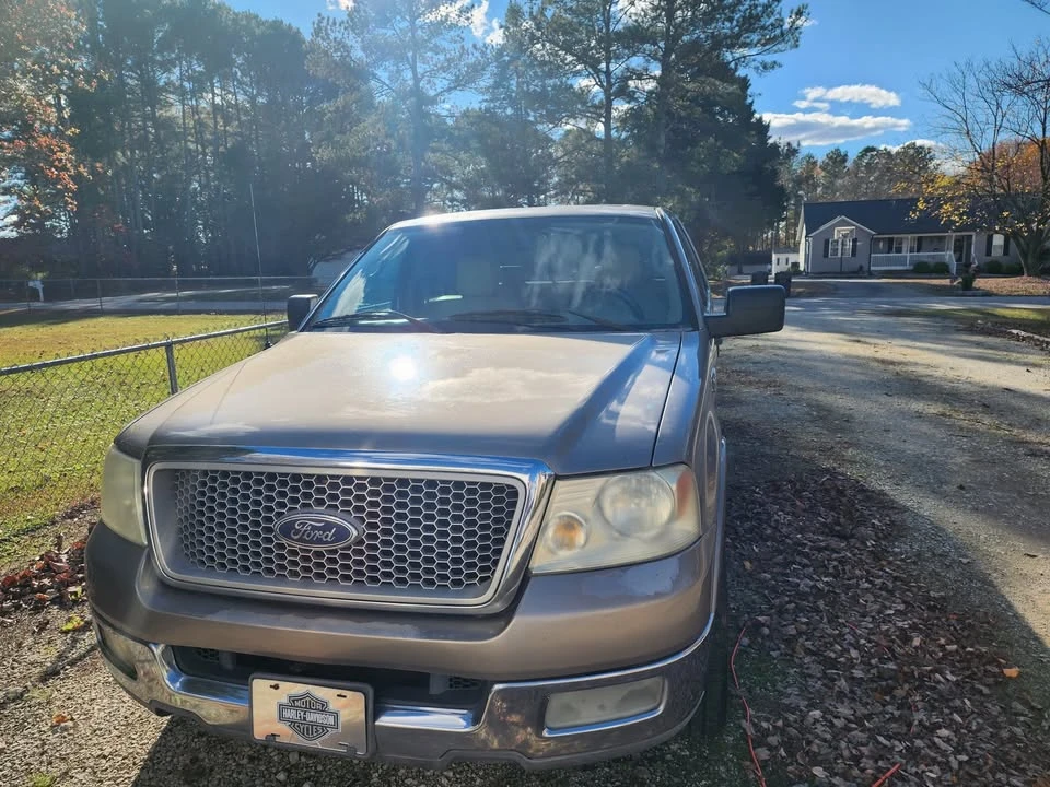 2004 Ford F-150 11th Gen - Image 2 of 9